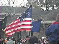 Flag in Remberence
